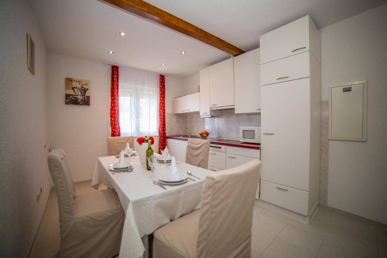 Apartman Bangel Lokva Rogoznica Extérieur photo