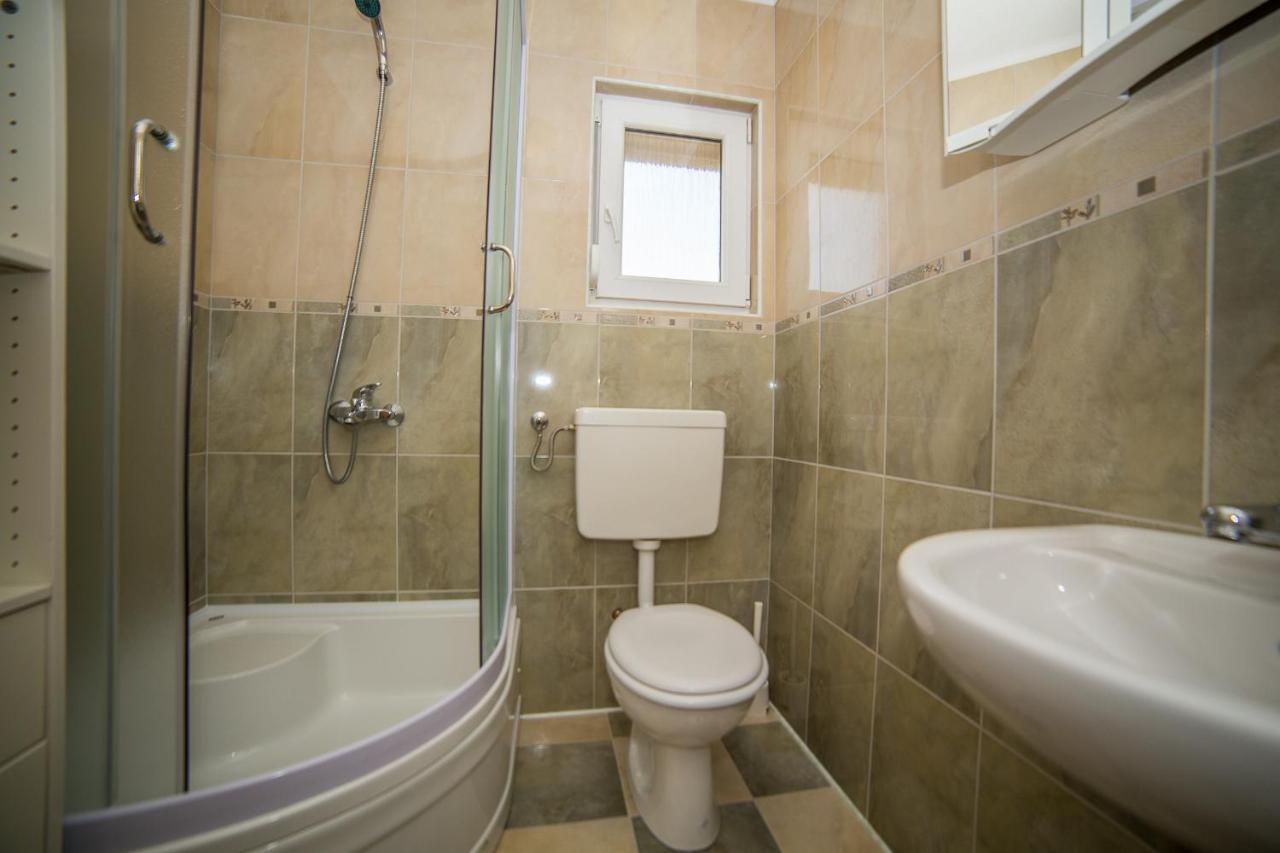 Apartman Bangel Lokva Rogoznica Extérieur photo